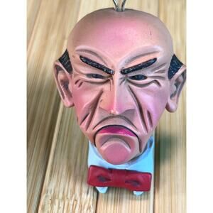 Jeff Dunham NECA Walter Talking Keychain Battery Not Working Rare